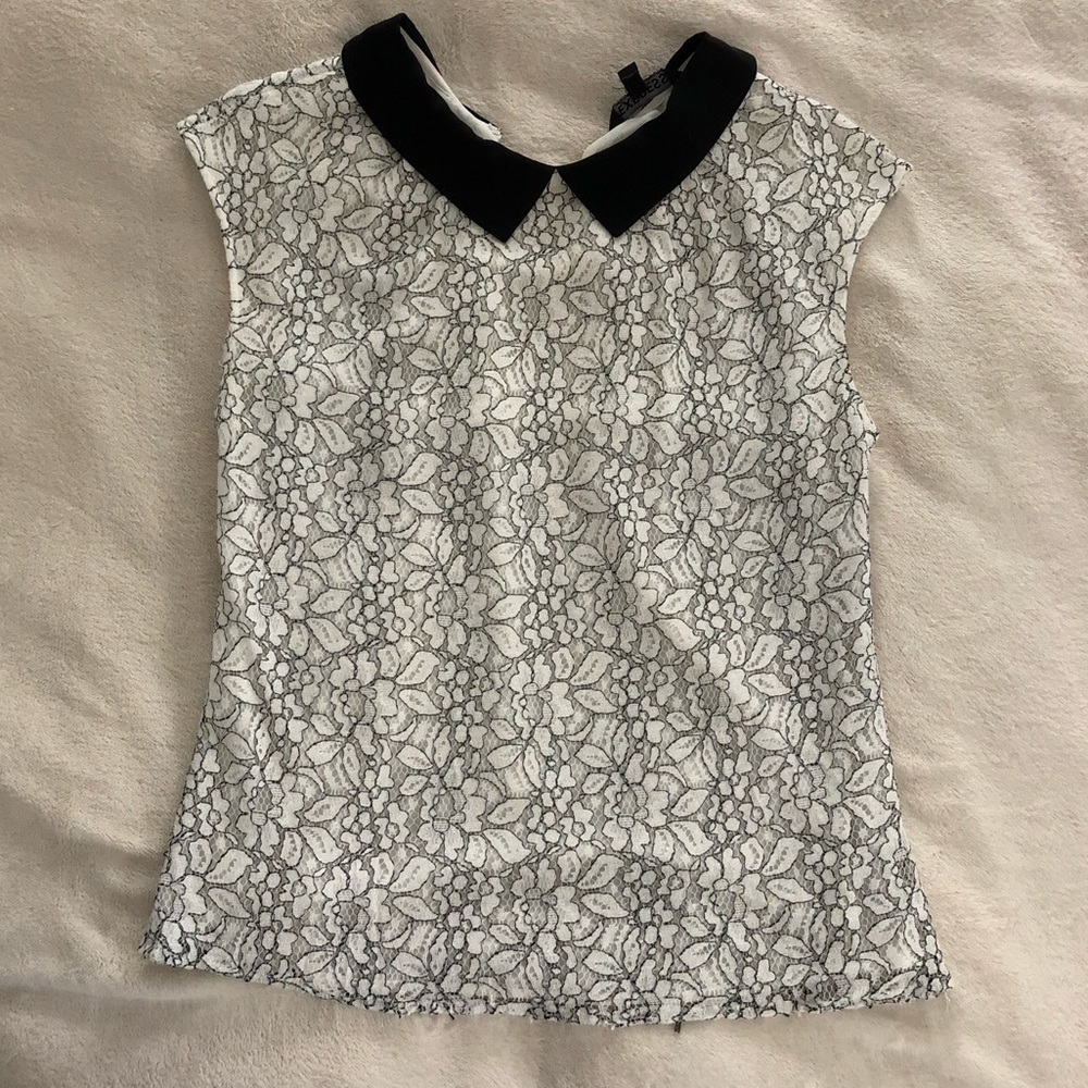 Lace top